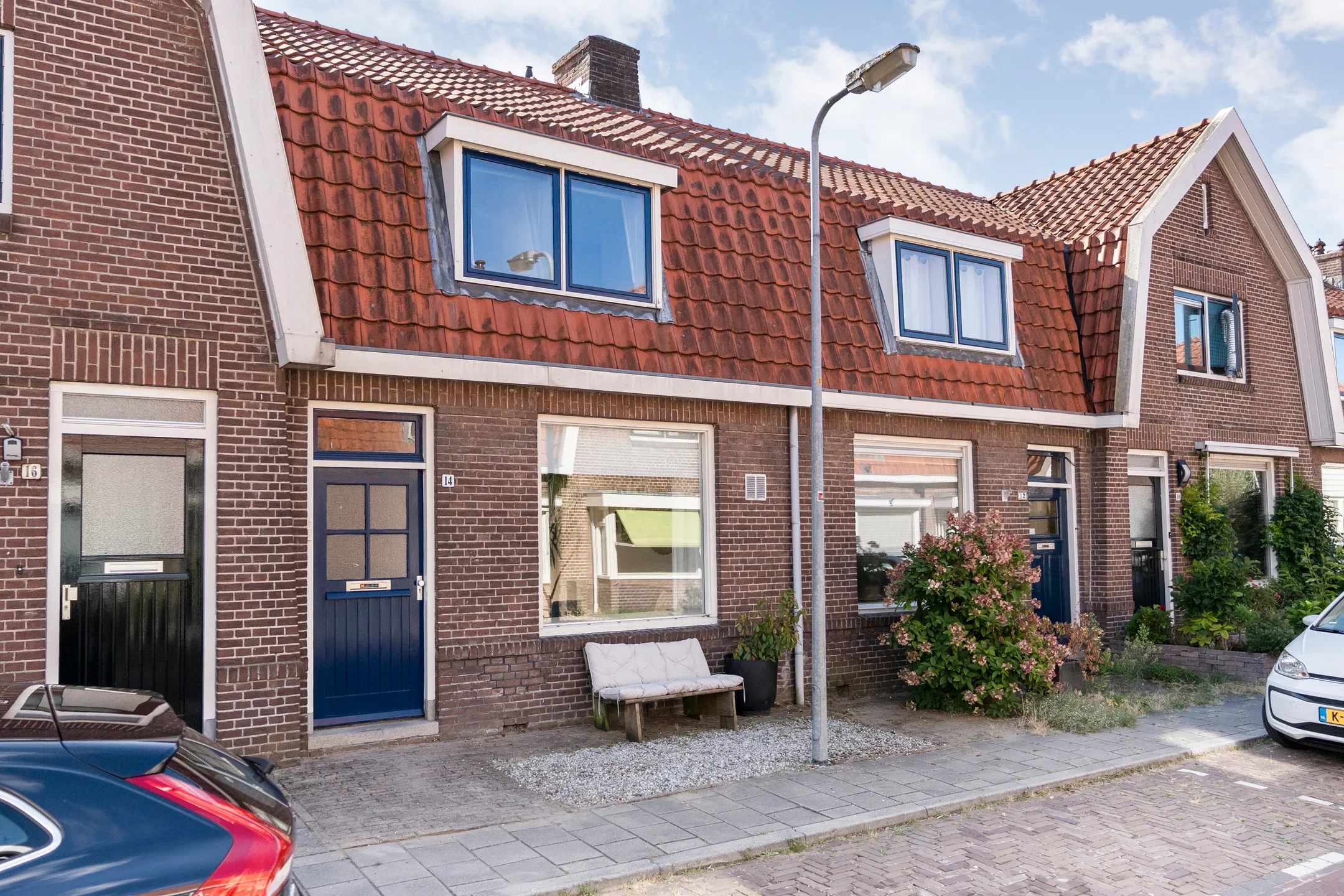 Tussenwoning Barend Schuurmanstraat 14 in Meppel