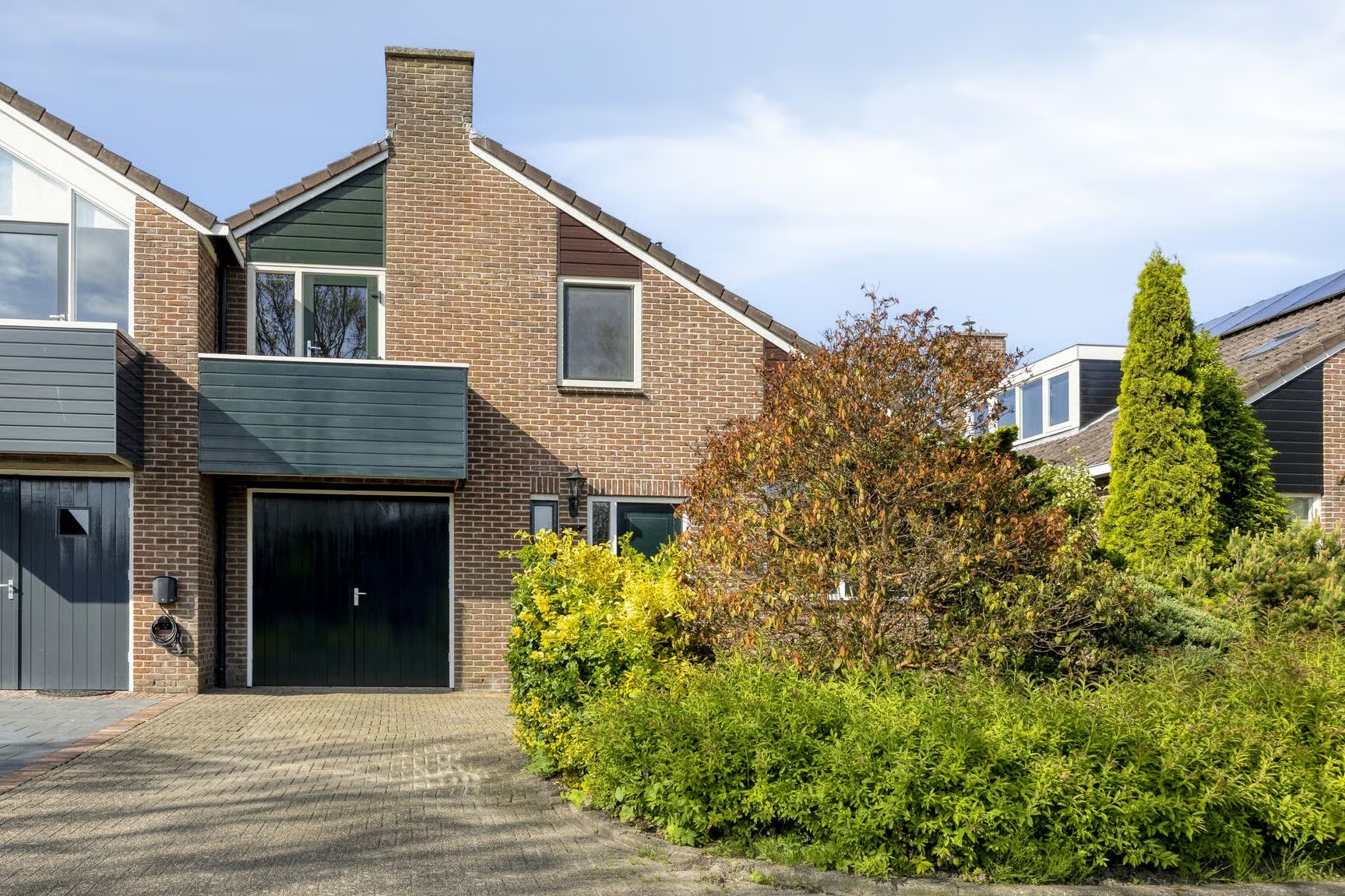Halfvrijstaande woning Leeuwerik 16 in Obdam