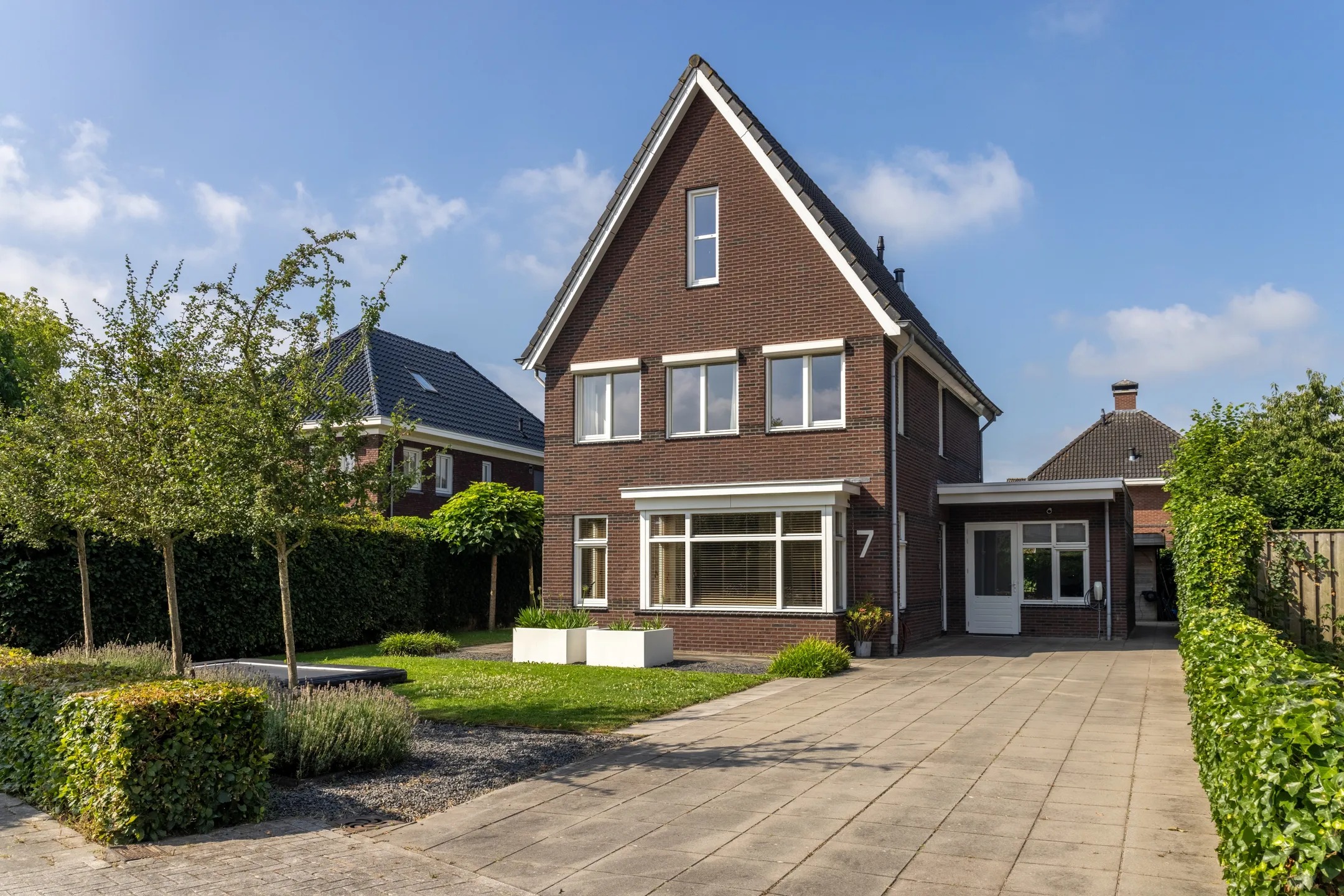 Vrijstaande woning Distelvlinder 7 in Holten