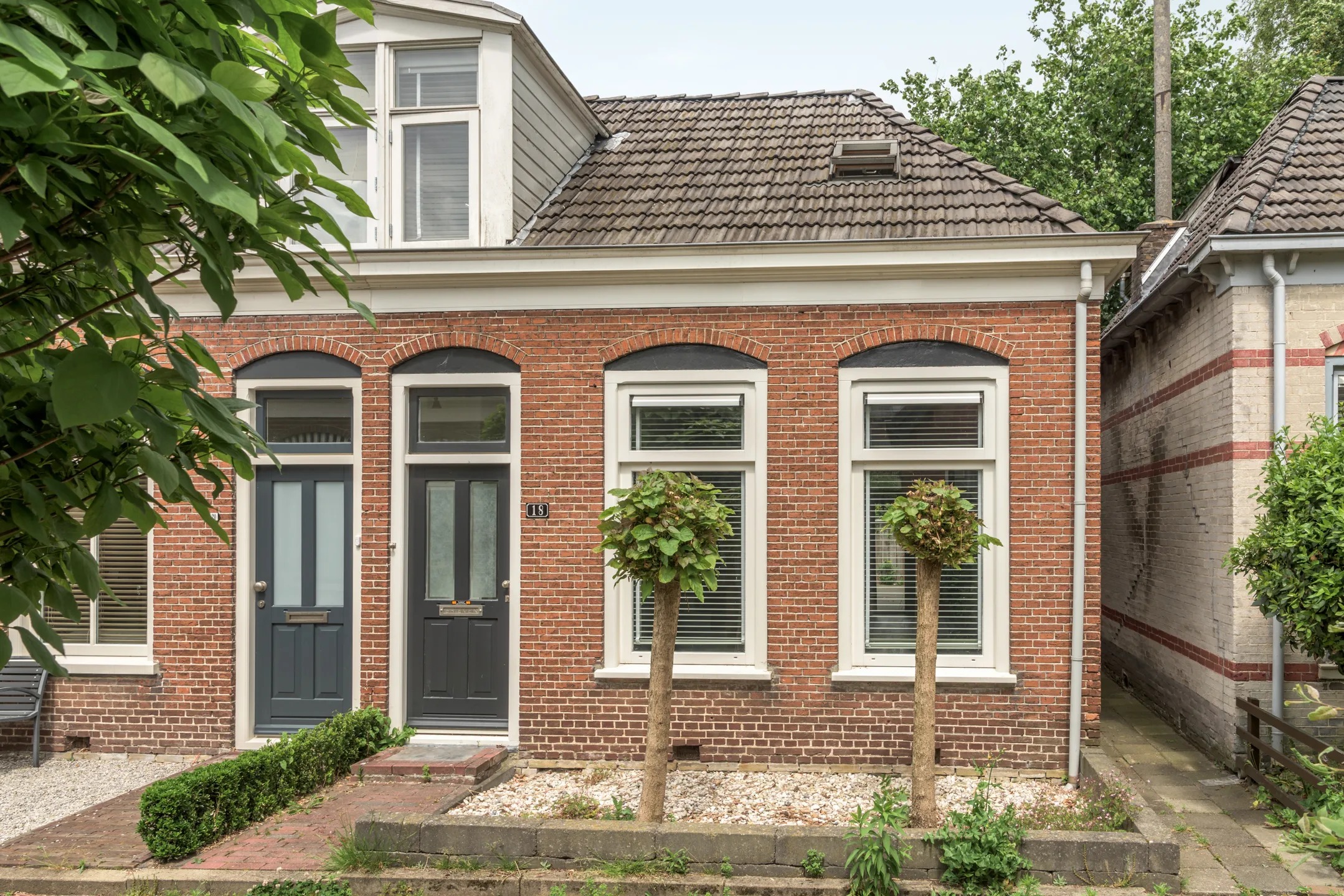 Eindwoning Schoolstraat 18 in Drachten