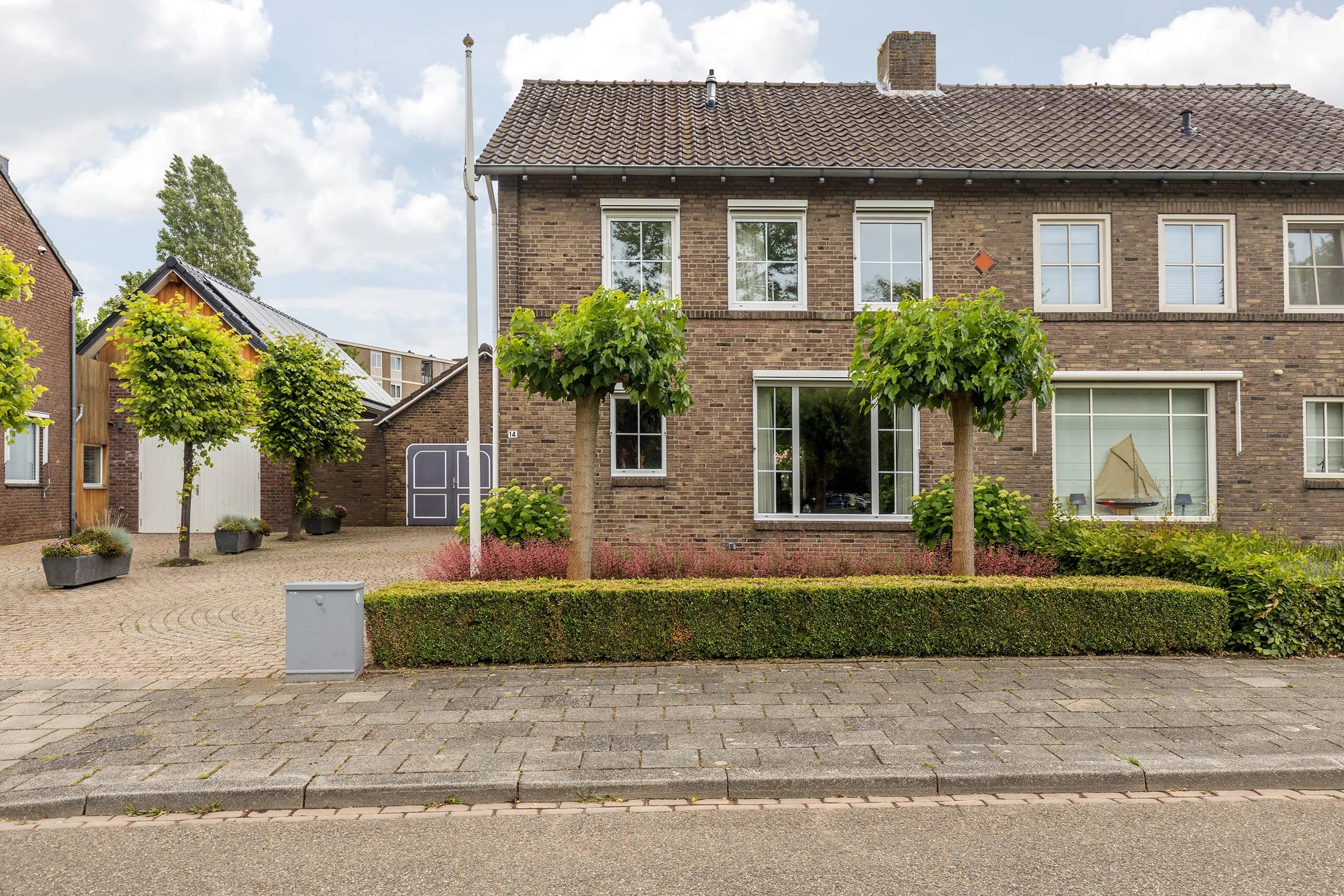 2-onder-1-kapwoning Baenjenstraat 14 in Sittard