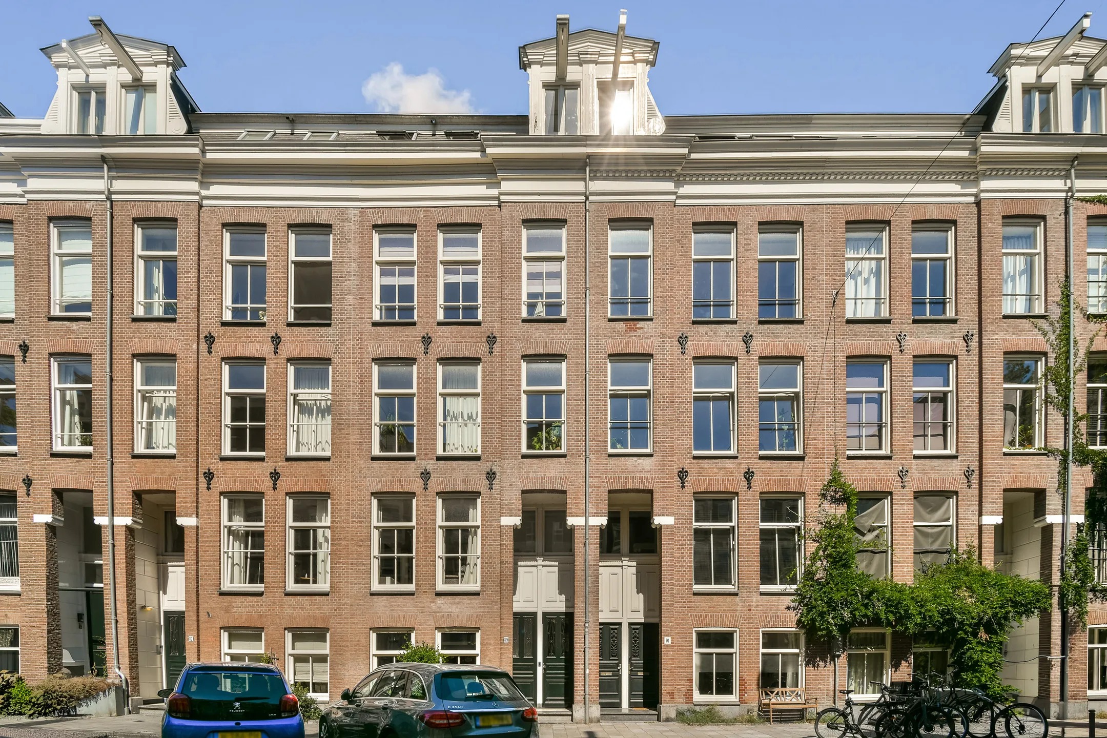 Bovenwoning Tweede Jan van der Heijdenstraat 89 E in Amsterdam