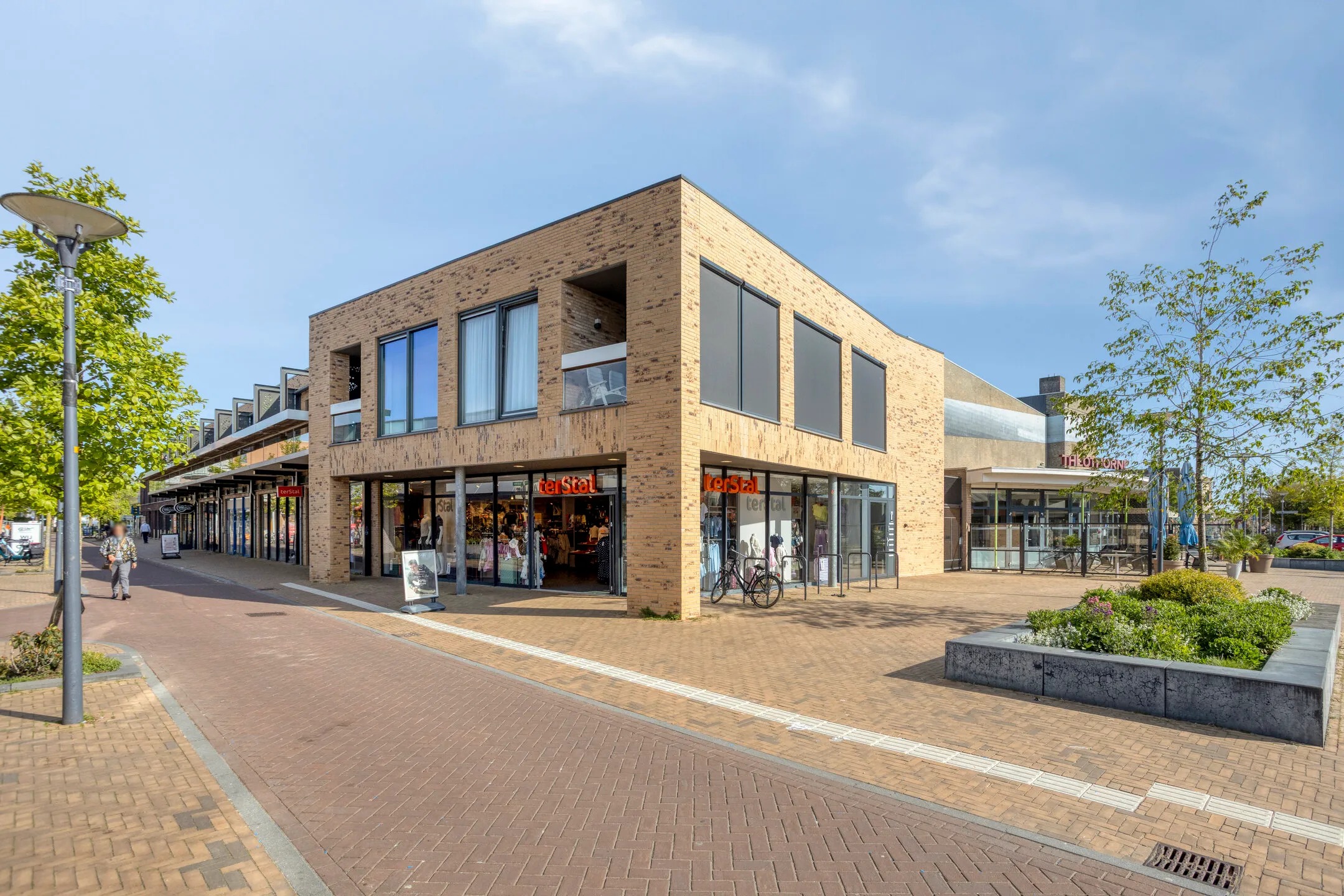 Galerijflat Diderna 3 a in Dieren