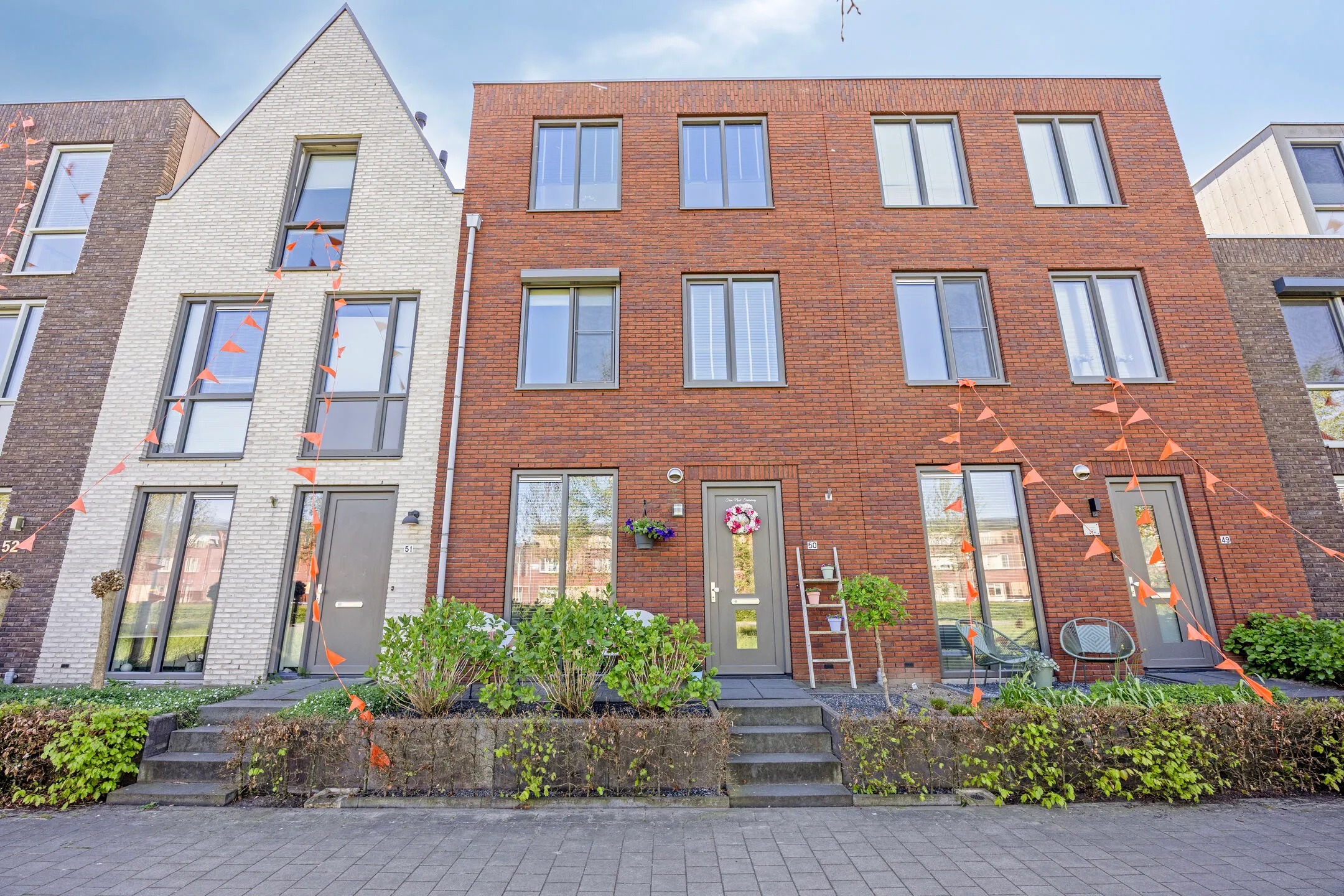 Tussenwoning Rivierloop 50 Kampen