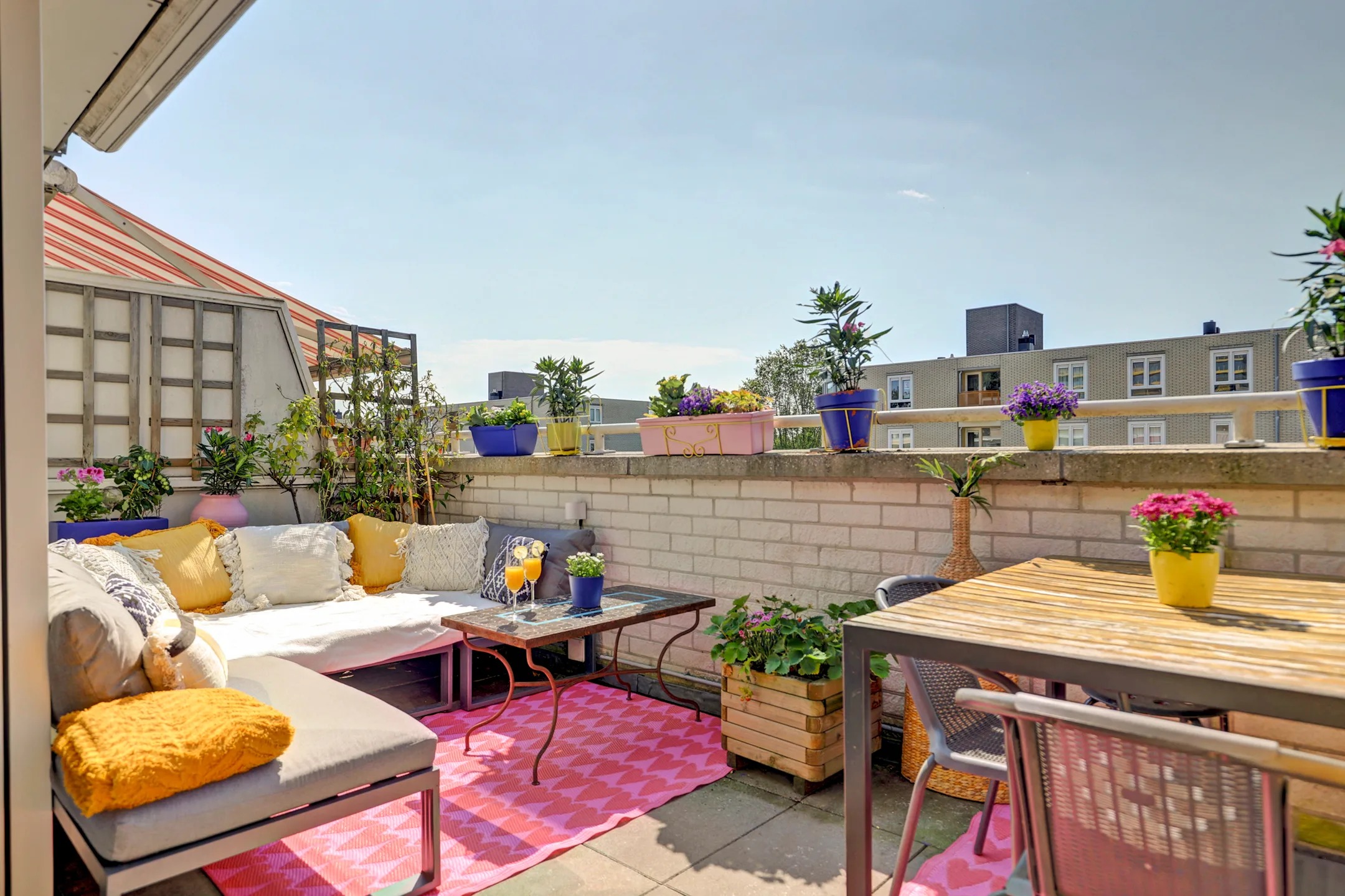 Bovenwoning Bertrand Russellstraat 30 in Amsterdam