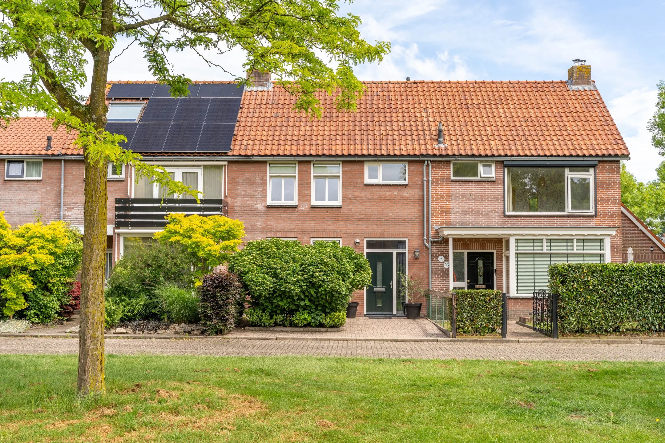 Tussenwoning Klaprooslaan 21 in Hoevelaken