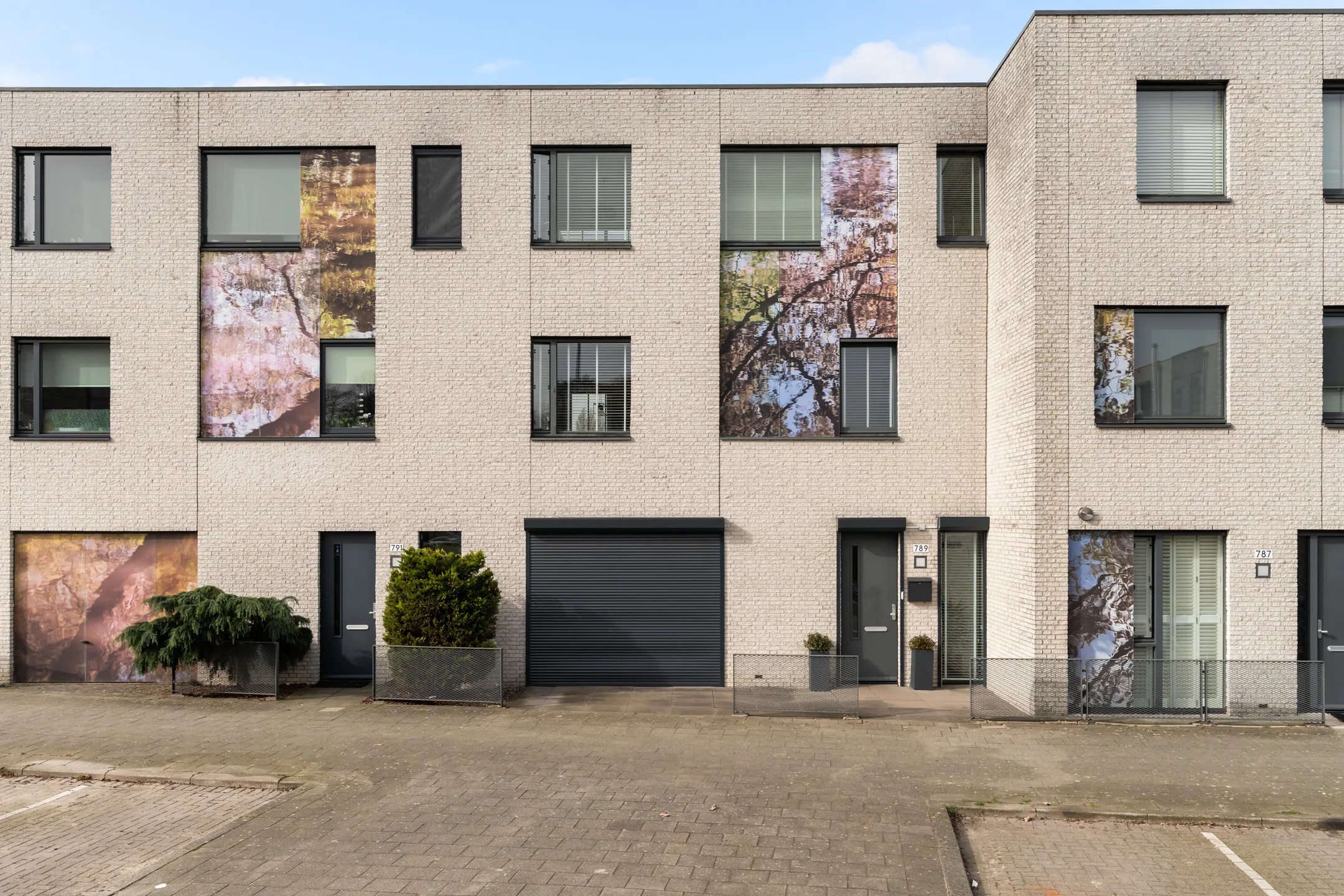 Tussenwoning Homerusstraat 789 in Rotterdam