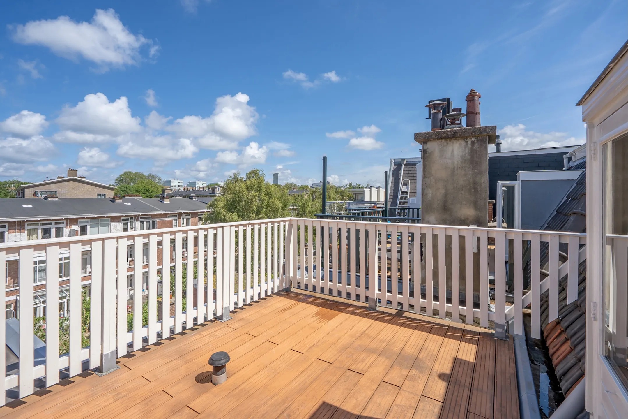 Bovenwoning Nicolaïstraat 55 C in Den Haag