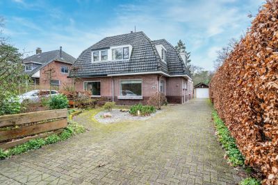 2-onder-1-kapwoning Traaij 243 in Driebergen-Rijsenburg