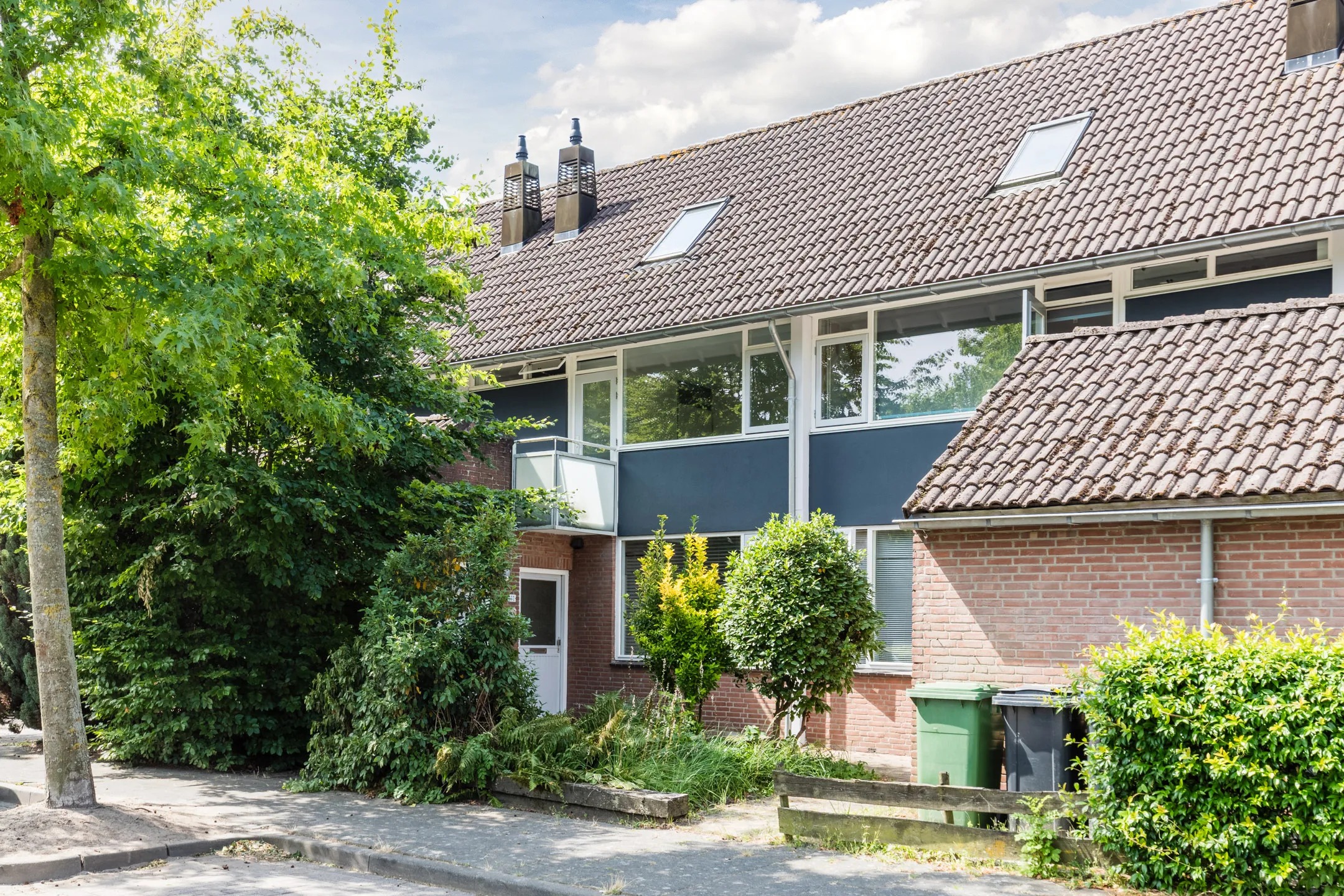 Tussenwoning Lambertijnenlaan 111 in Bergen op Zoom