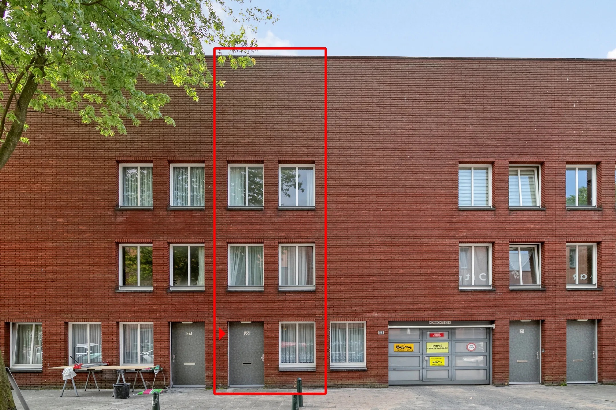 Tussenwoning Draaistraat 35 in Den Haag
