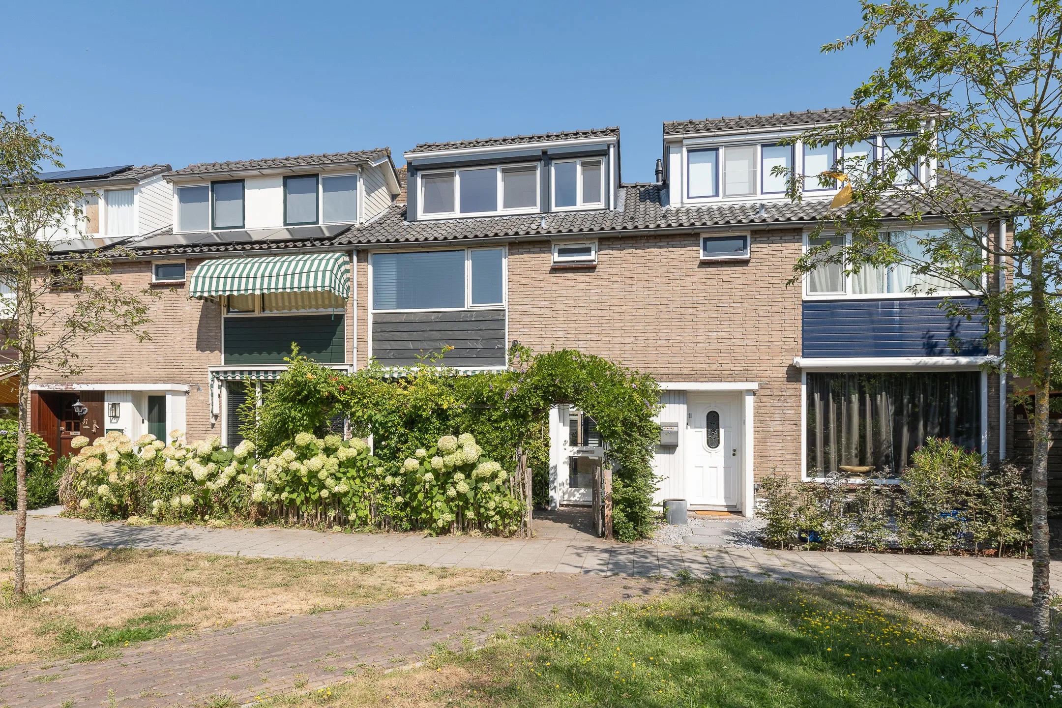Tussenwoning Imkerweg 41 Bussum
