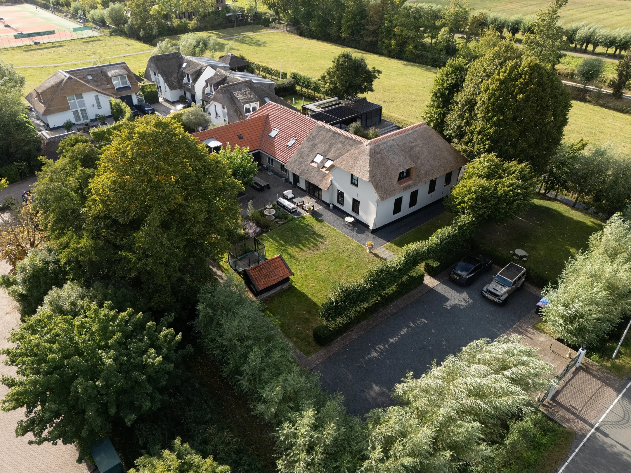 Vrijstaande woning Abtswoude 42 in Delft