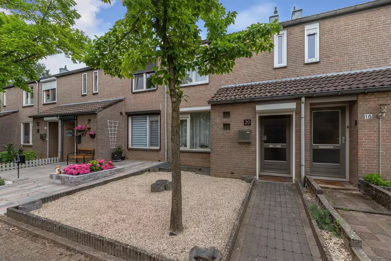 Tussenwoning Verbindingsstraat 20 in Venlo