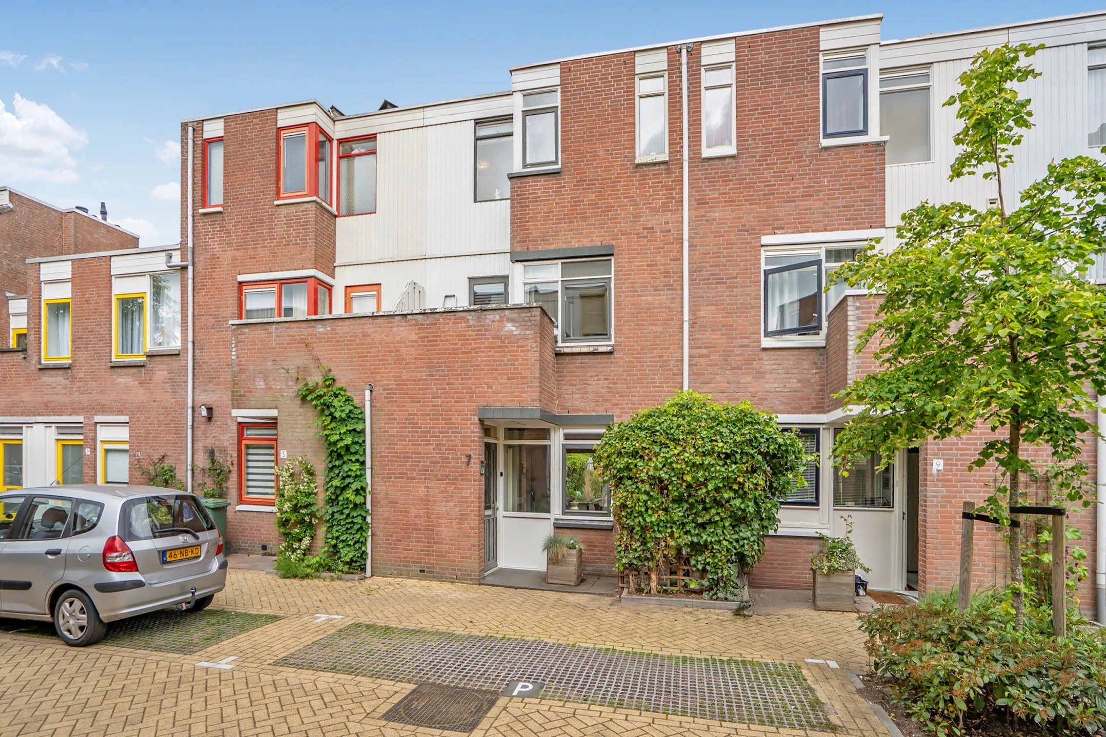 Tussenwoning Waterhoenstraat 7 in Delft