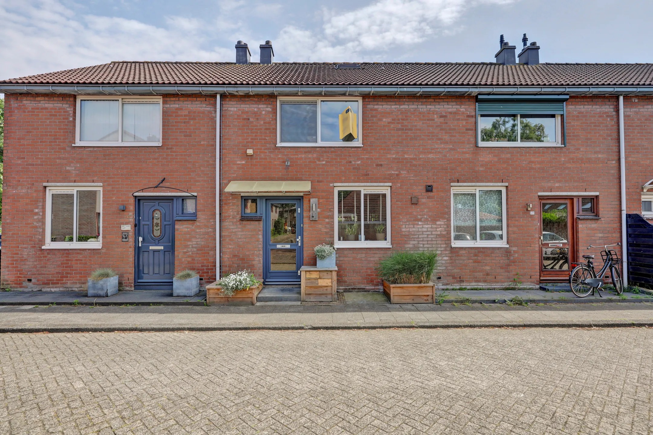 Tussenwoning Alainweg 19 in Spijkenisse