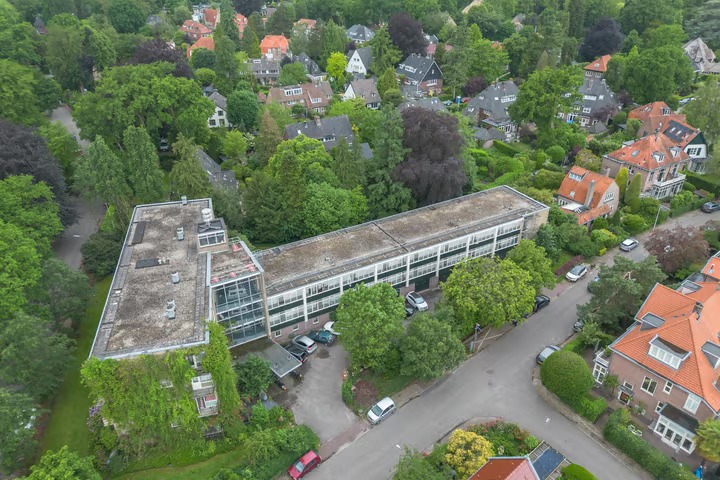 Galerijflat Boslaan 21 D27 in Bussum