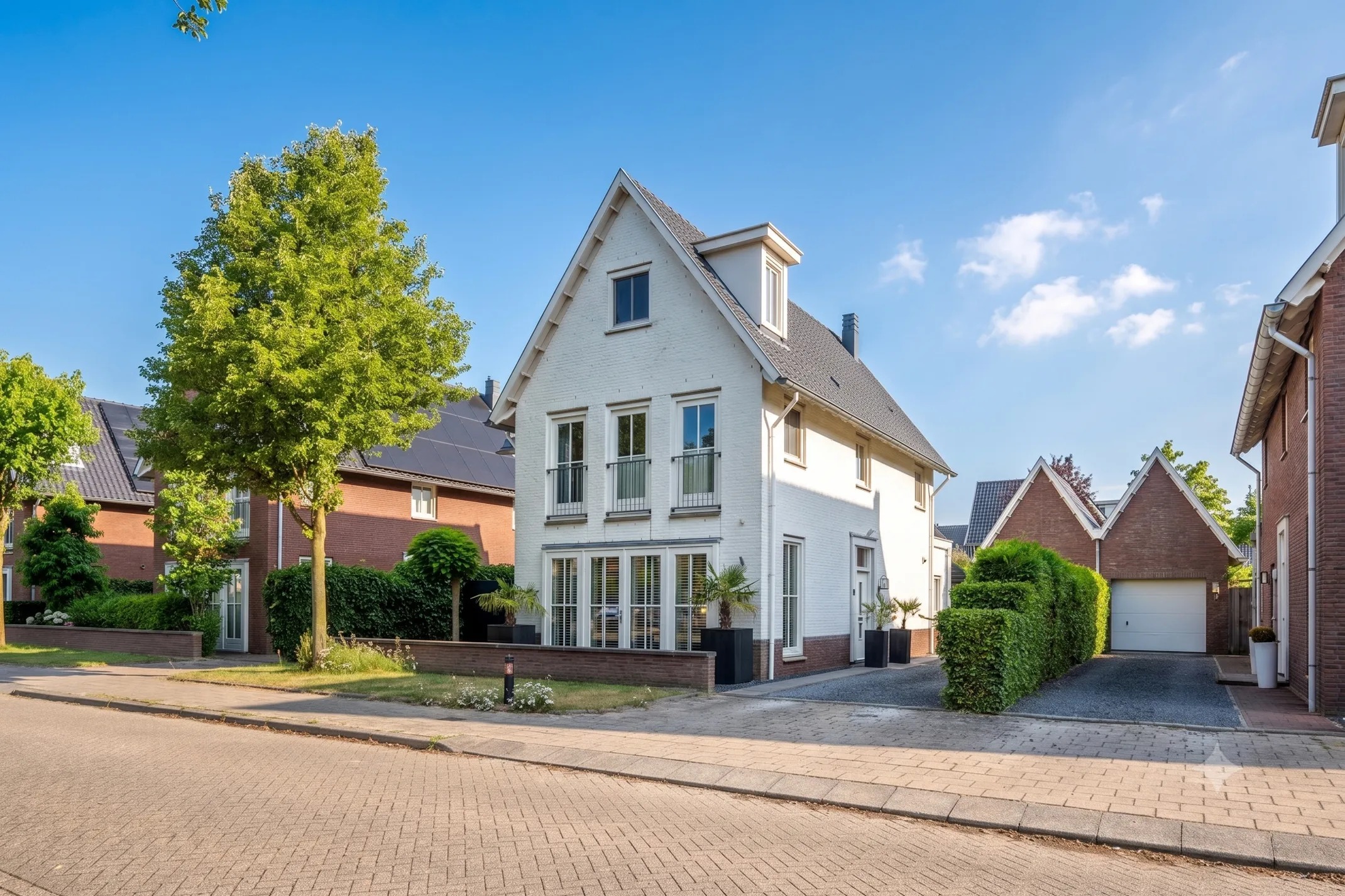 Vrijstaande woning Kristalwater 8 in Houten