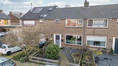 Tussenwoning Rozenstraat 6 in Zevenaar