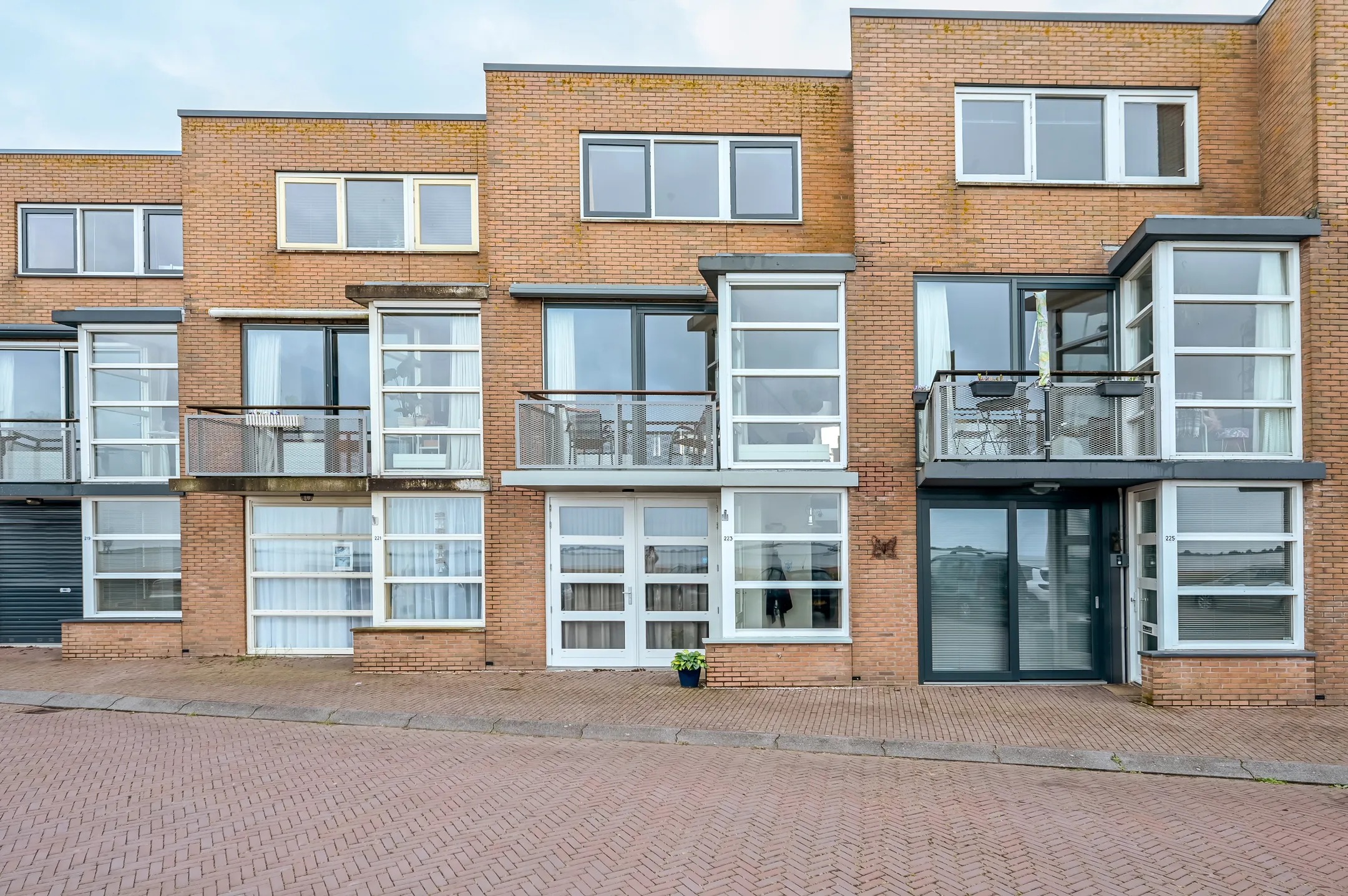 Tussenwoning Saerdam 223 Lelystad