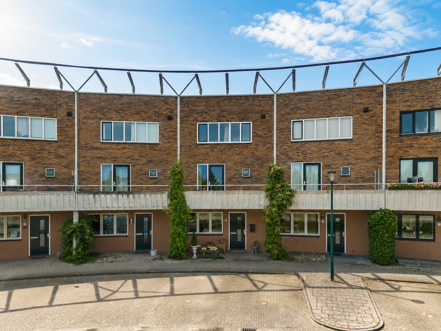 Tussenwoning Het Mos 4 in Houten