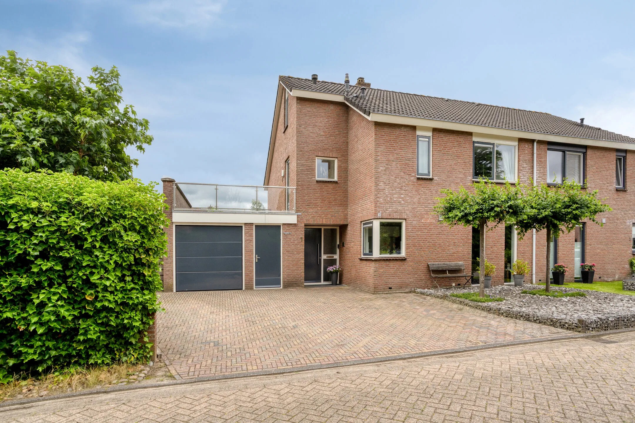 2-onder-1-kapwoning Kristalstoep 1 in Assen