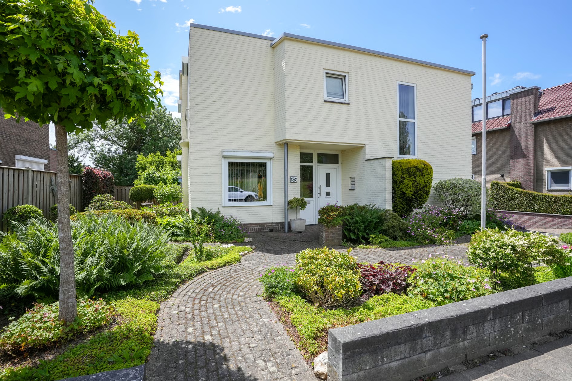Vrijstaande woning Spoorlaan 35 in Valkenburg