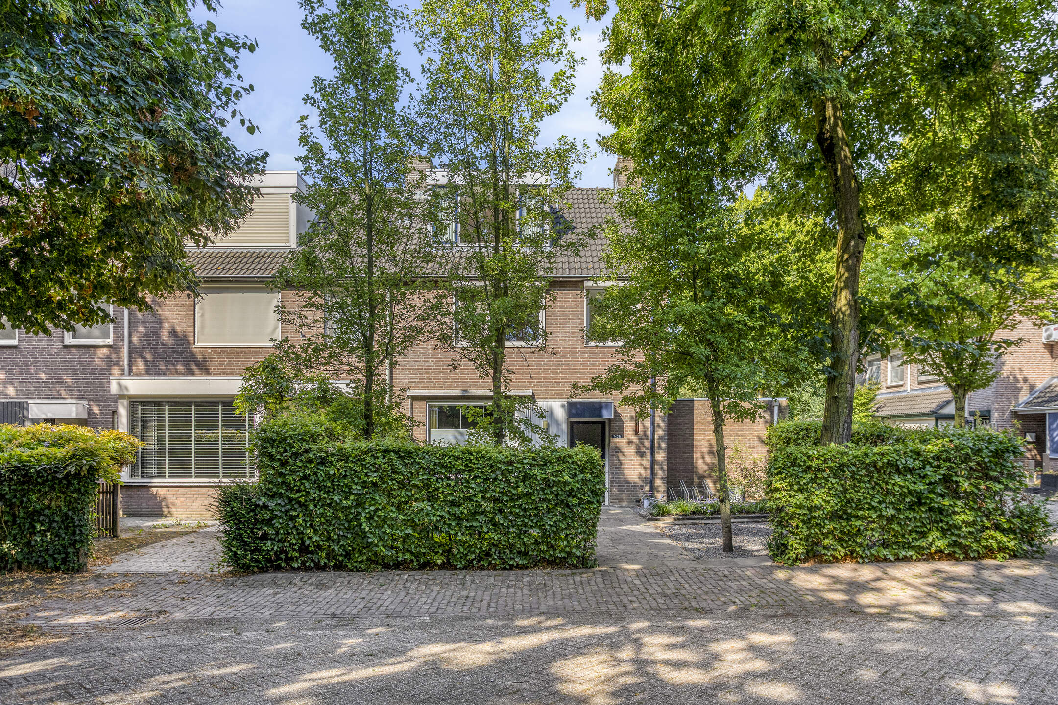 Hoekwoning Kraaijenberg 7428 in Wijchen