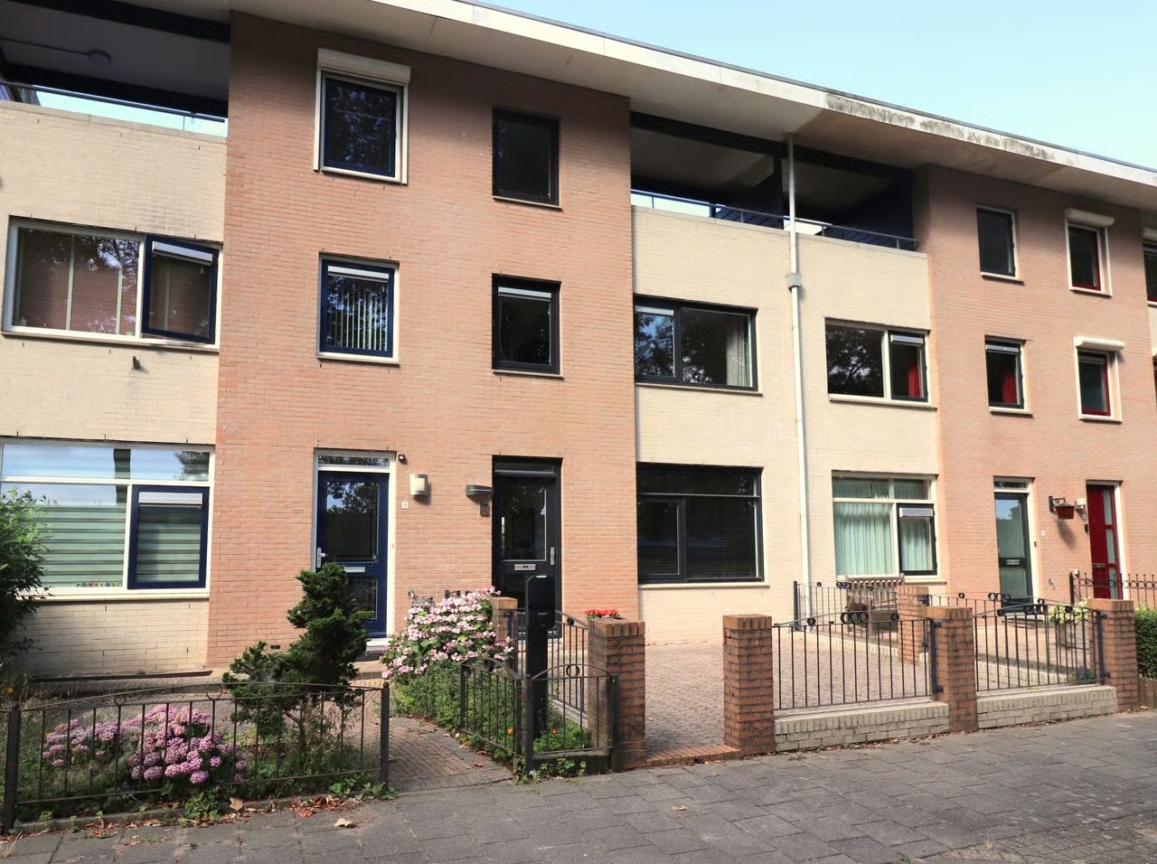 Tussenwoning Jivestraat 27 in Almere