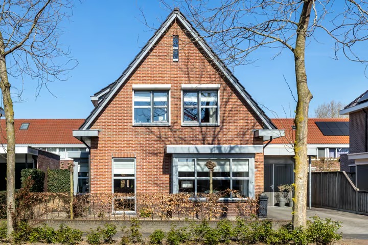 Vrijstaande woning Het Vossekamp 14 in Almelo
