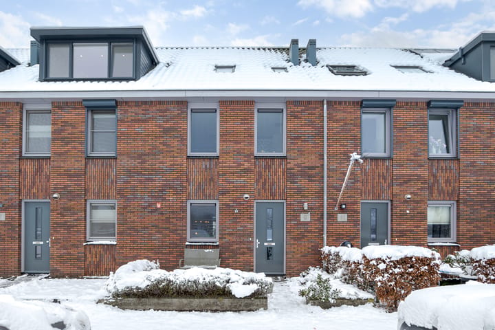 Tussenwoning Vrieswijkstraat 9 Zwolle