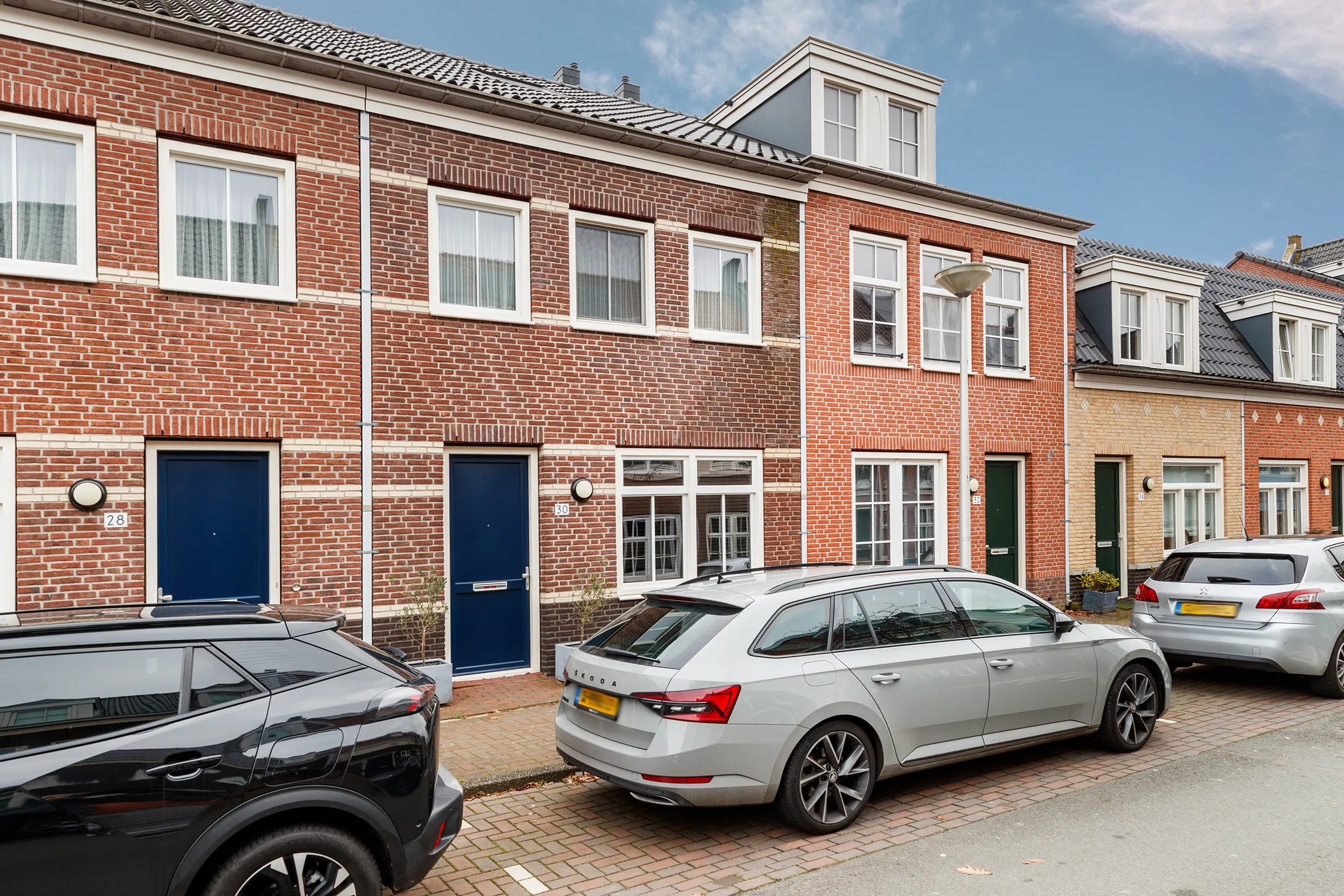 Tussenwoning Leersumse Veld 30 in Vleuten