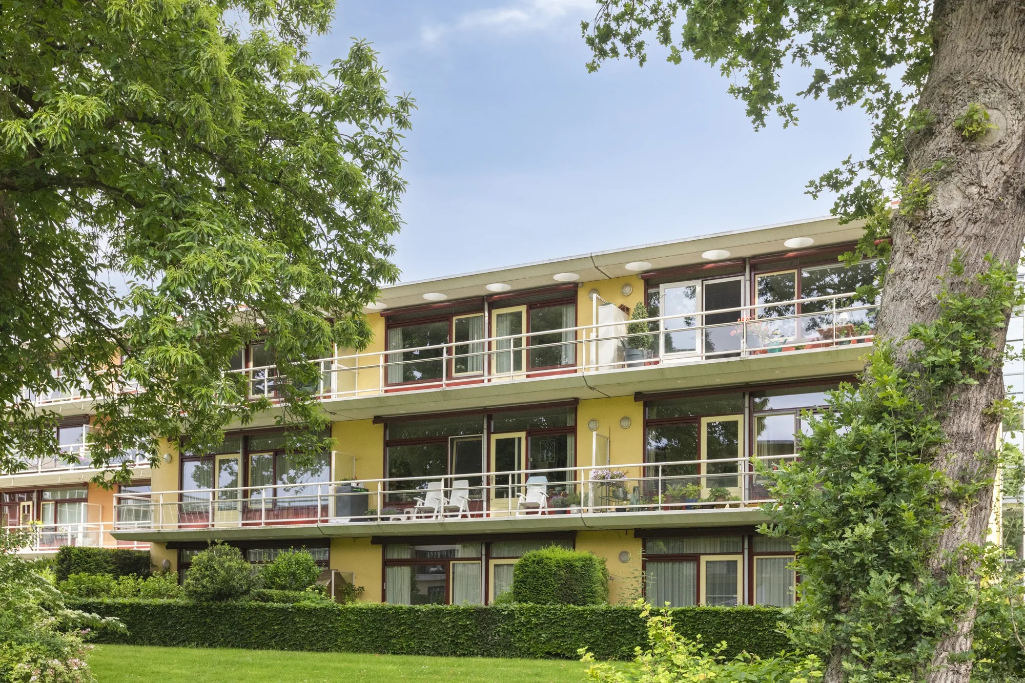 Galerijflat Nieuw-Schoonoord 270 in Velp