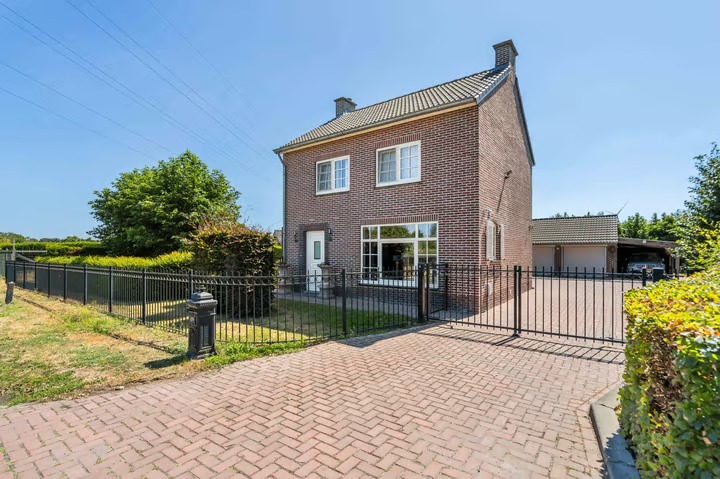 Vrijstaande woning Kraan 17 A in Nederweert
