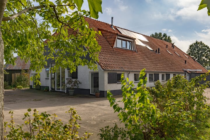 Halfvrijstaande woning Hessenweg 29 A in Zwolle