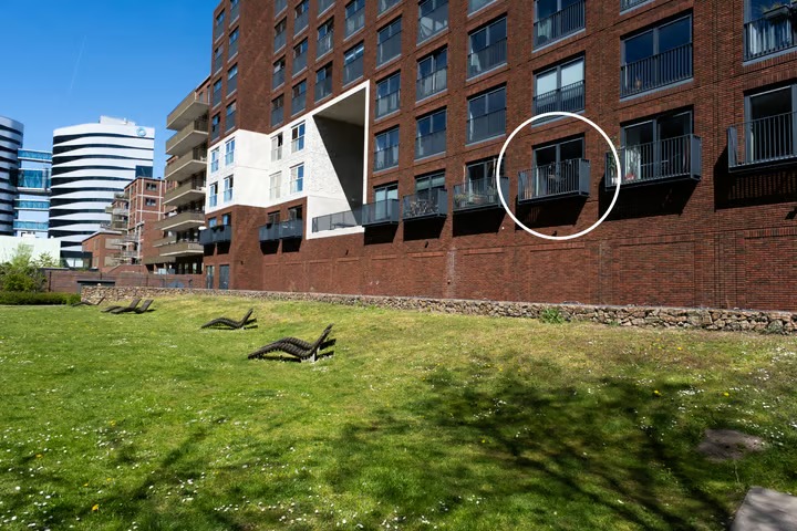 Bovenwoning Welnastraat 61 in Amsterdam