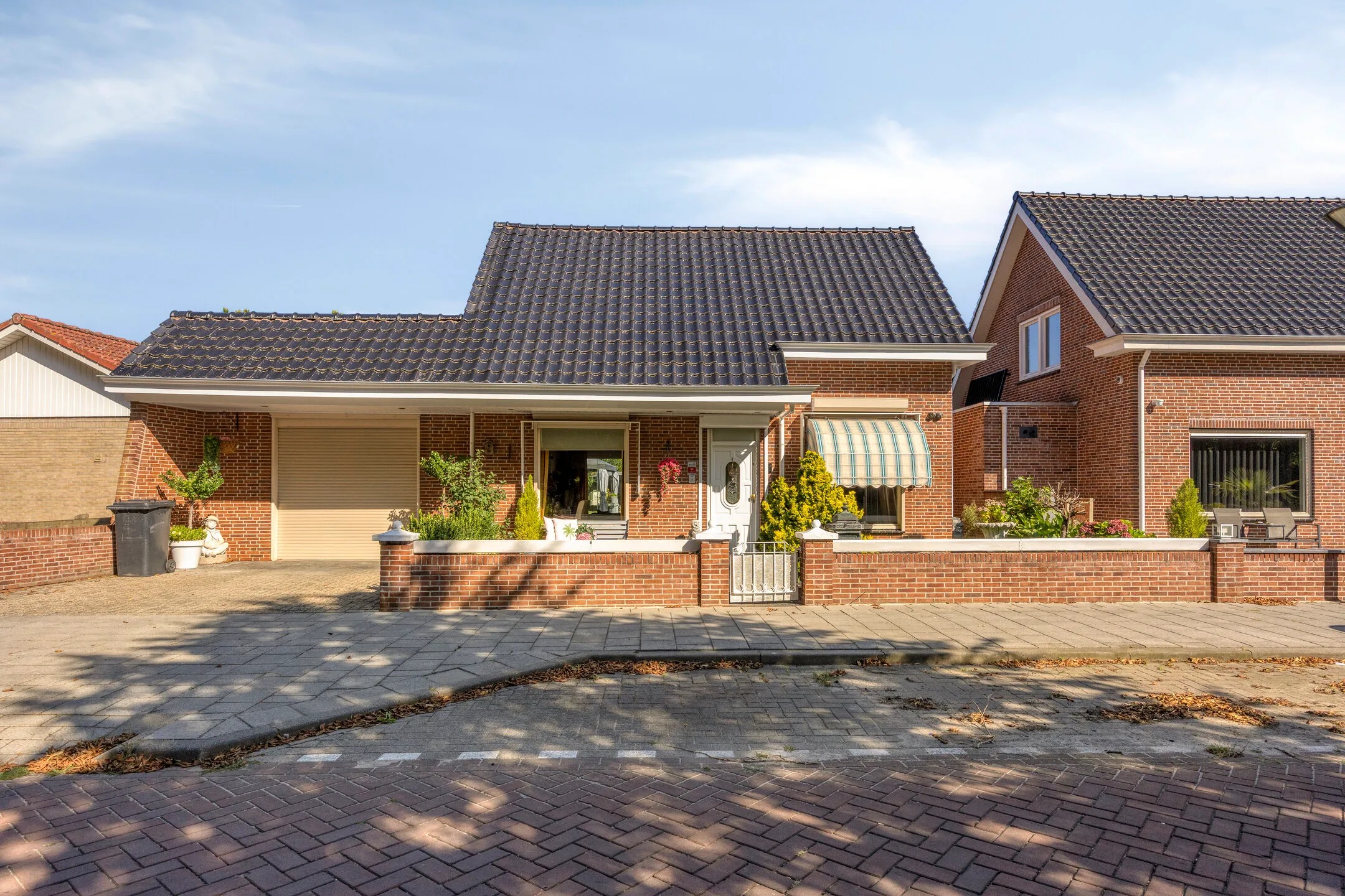 Vrijstaande woning Pastoor Bastiaansensingel 51 in St. Willebrord