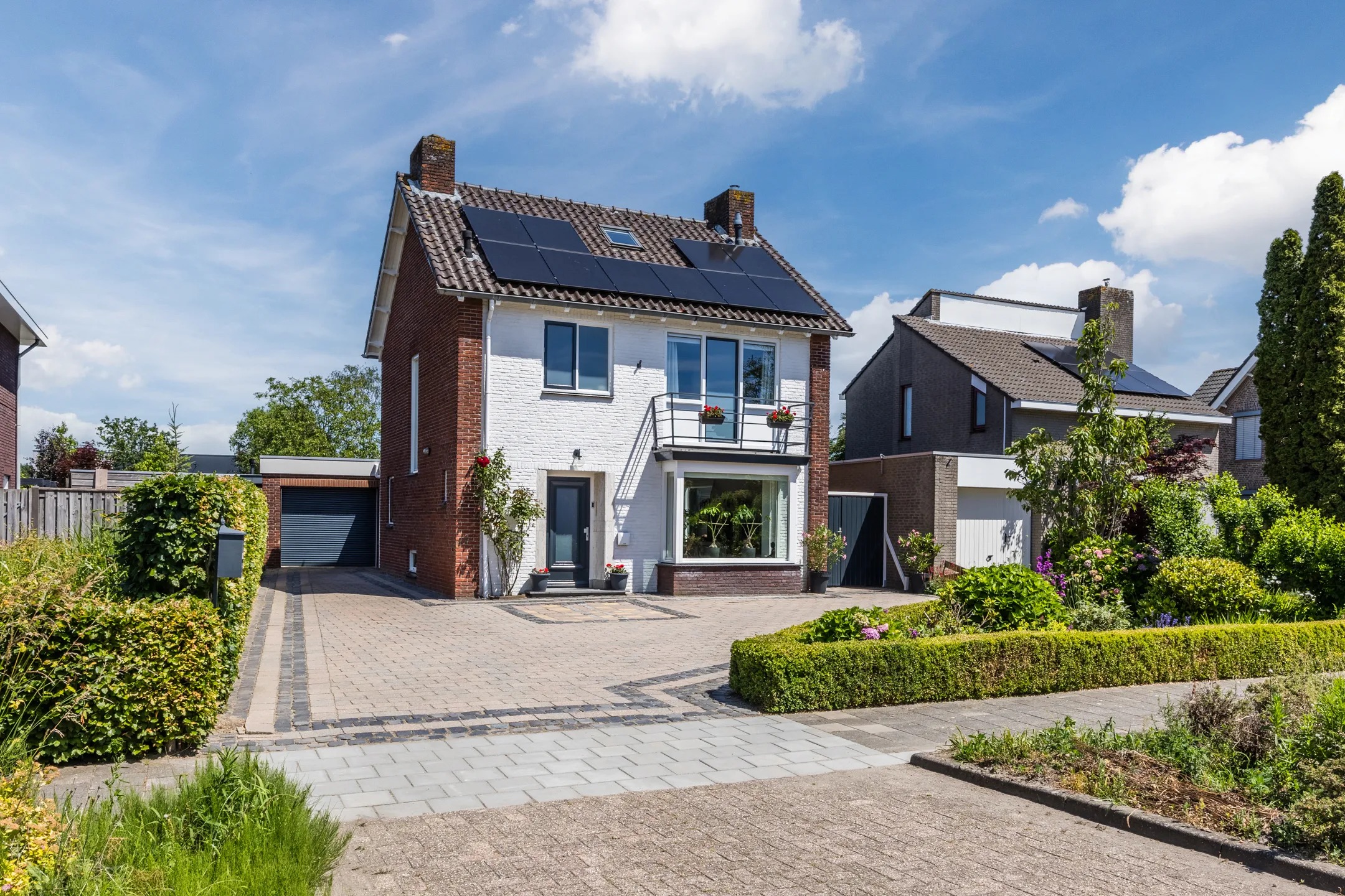 Vrijstaande woning Roosendaalsebaan 21 Oud Gastel