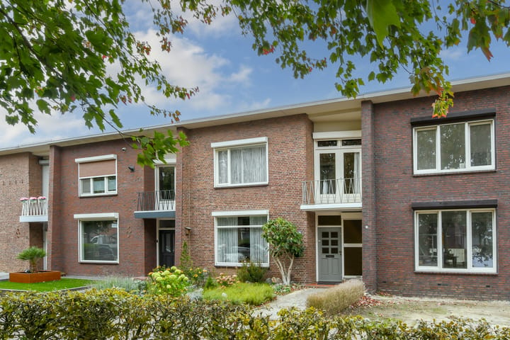 Tussenwoning Bernhardstraat 19 Haelen