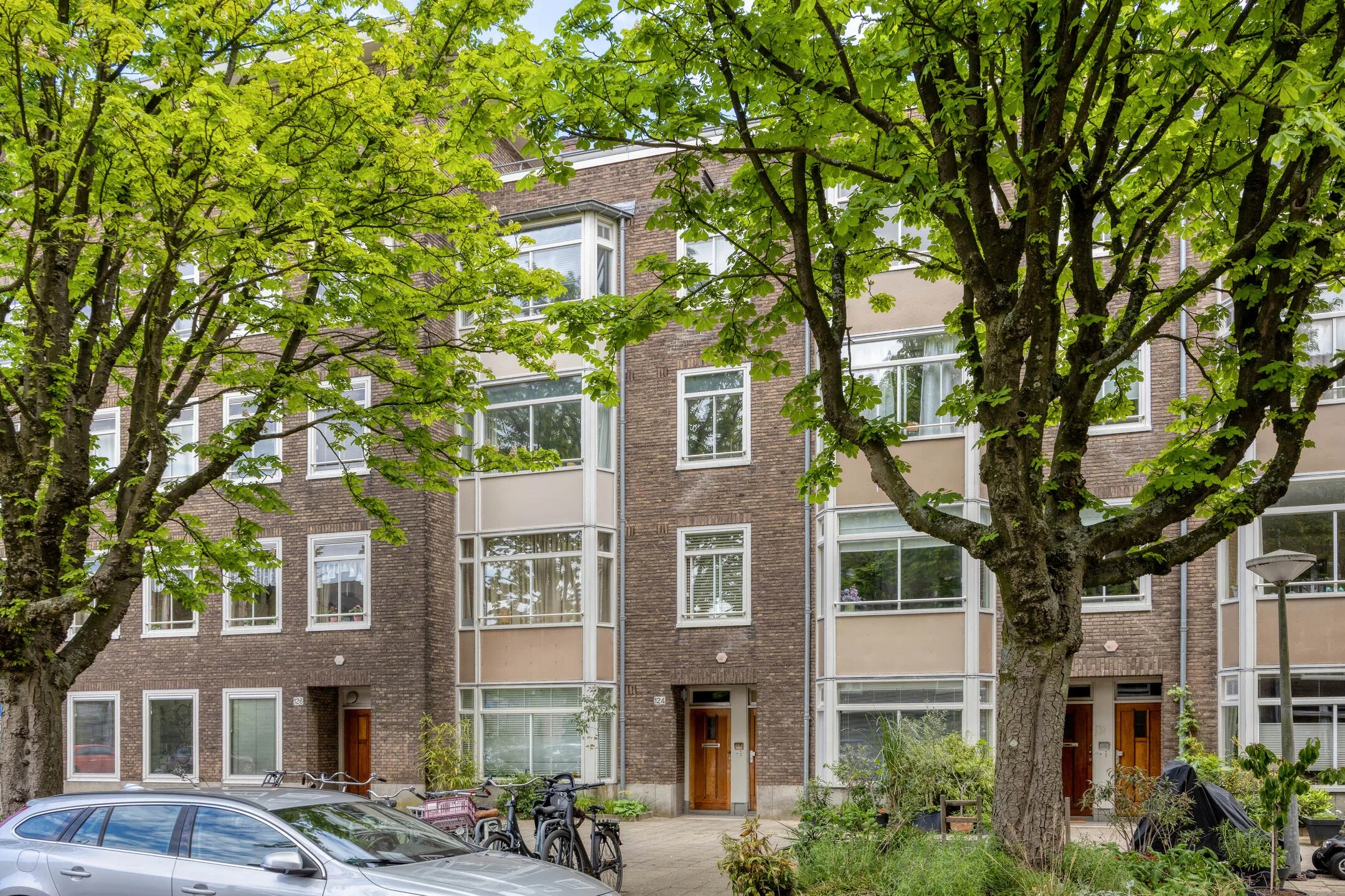 Bovenwoning Curaçaostraat 124 2 Amsterdam