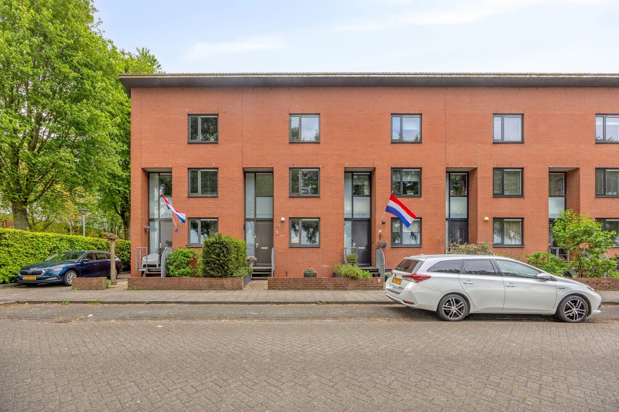 Tussenwoning Bussenmakerstraat 3 in Zwolle