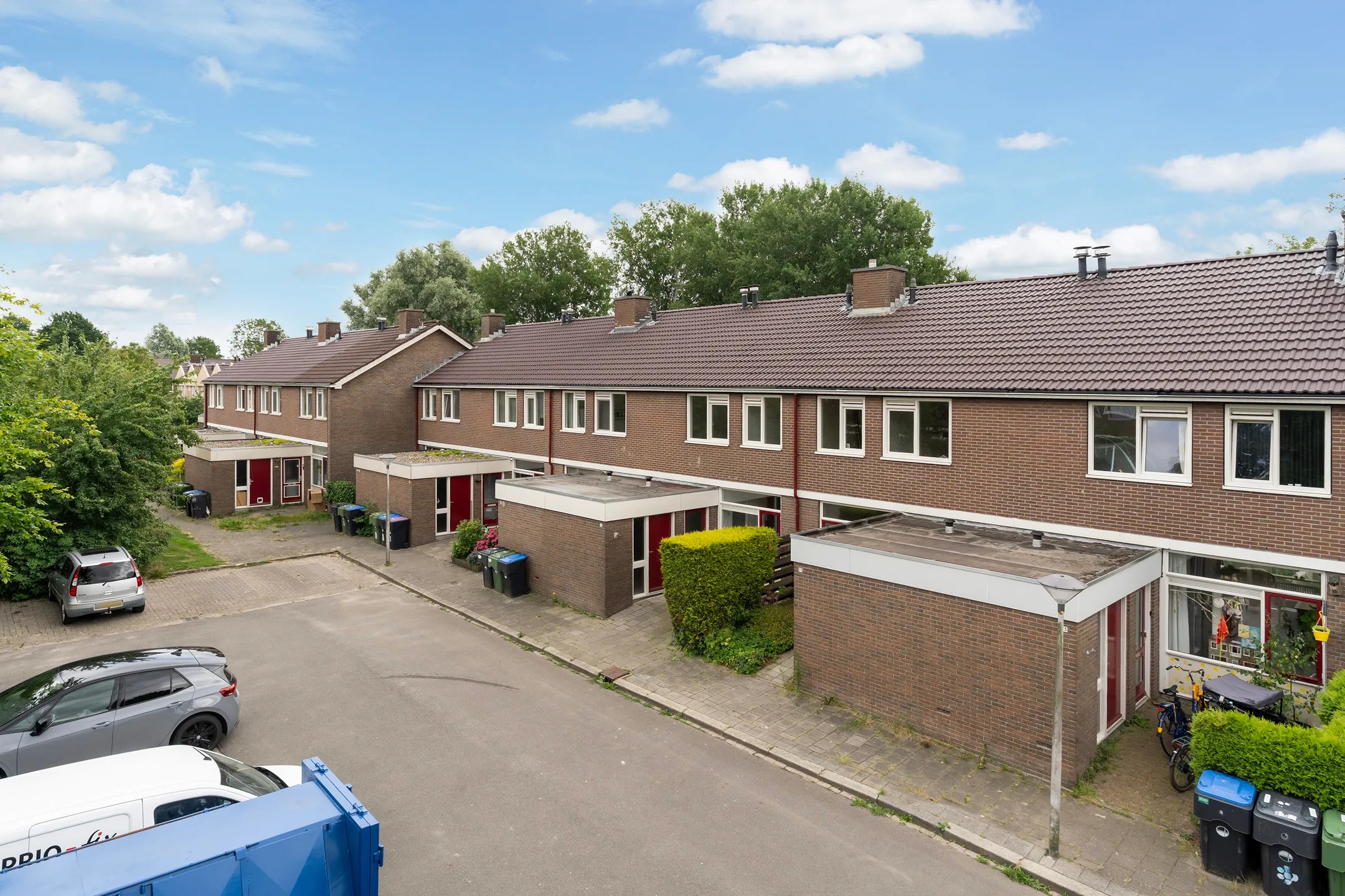 Tussenwoning Poelruit 71 in Leeuwarden