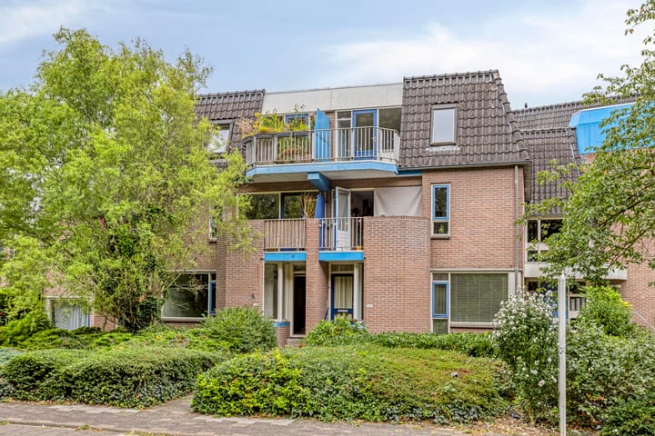 Galerijflat (appartement) Hartkampweg 7 in Raalte