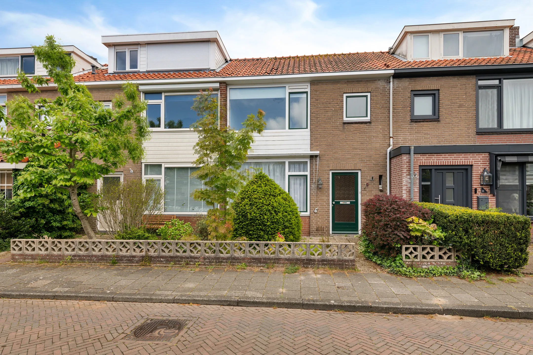 Tussenwoning Tulpstraat 9 Noordwijk