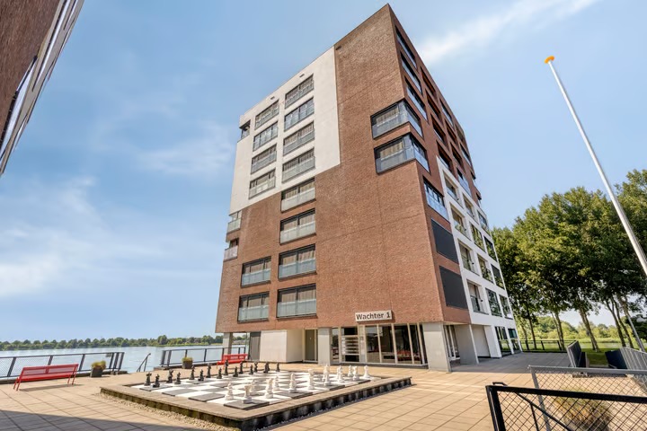 Portiekflat Veldoven 53 in Cuijk