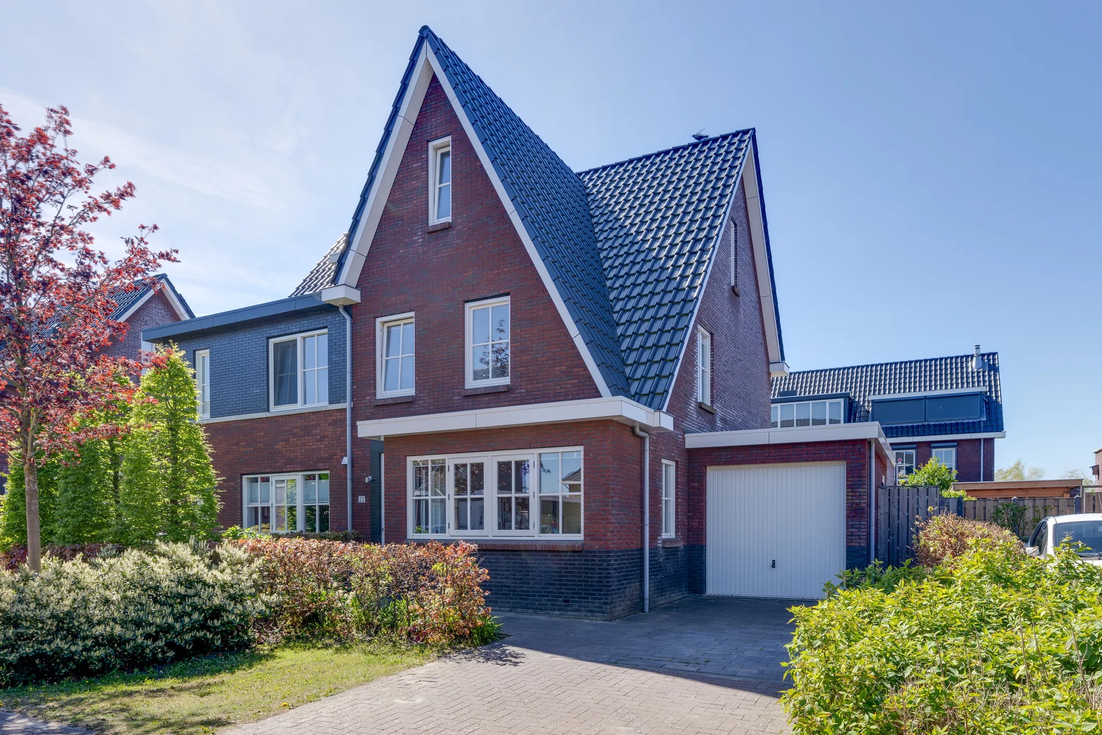 Halfvrijstaande woning Potakker 22 in Alkmaar