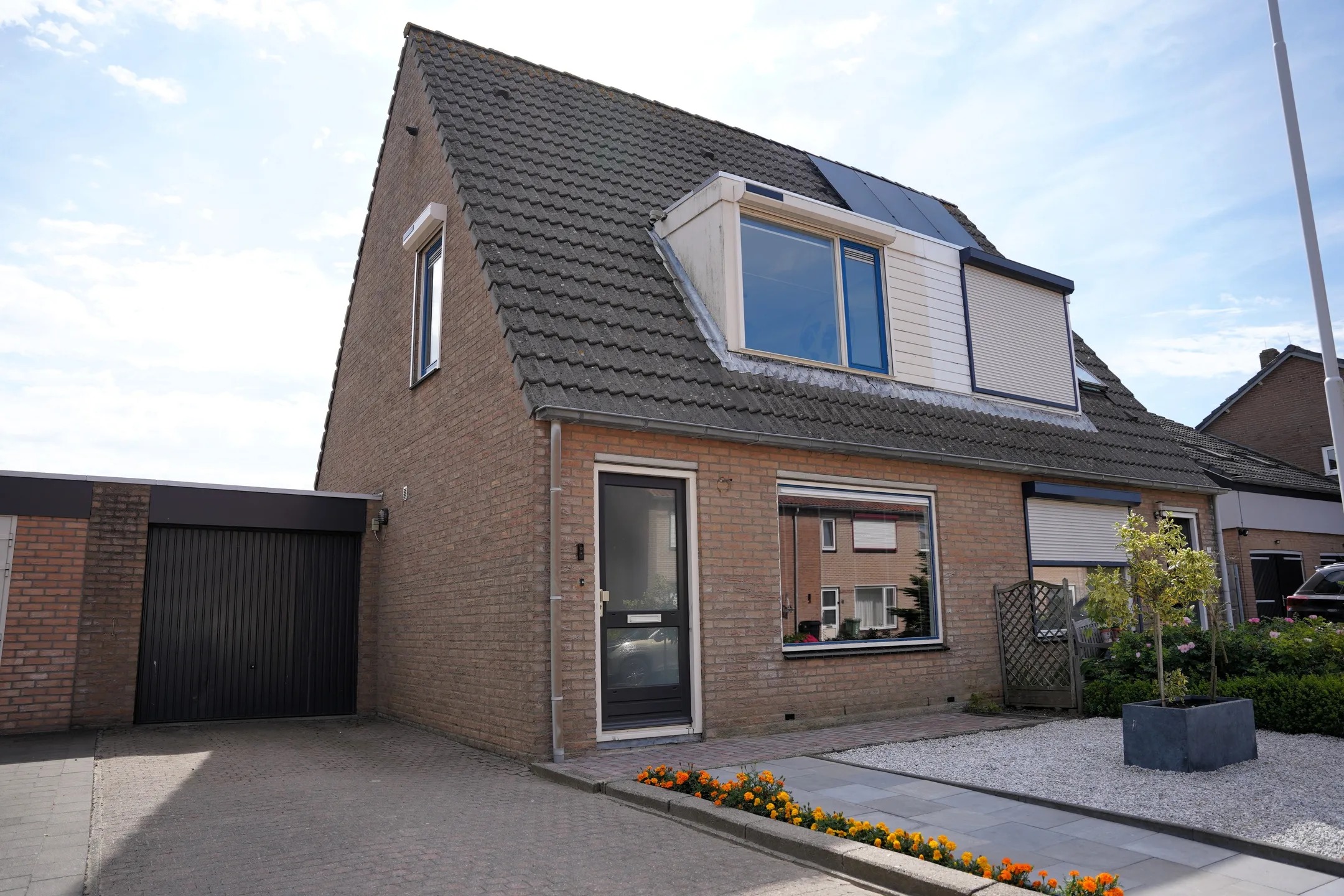 2-onder-1-kapwoning Dijckmeesterstraat 6 in Groede