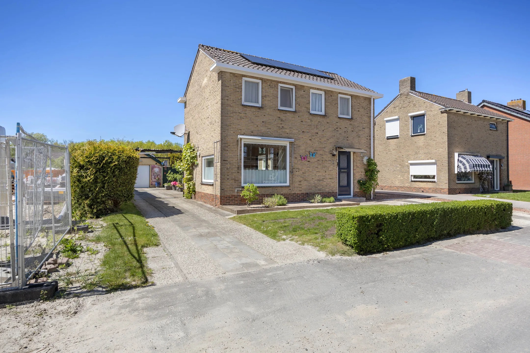 Vrijstaande woning Westergoweg 1 in Uithuizen