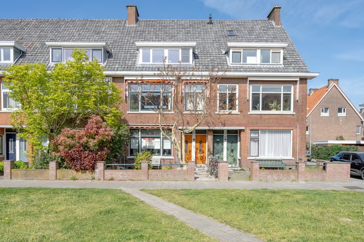 Benedenwoning Struitenweg 35 B in Rotterdam