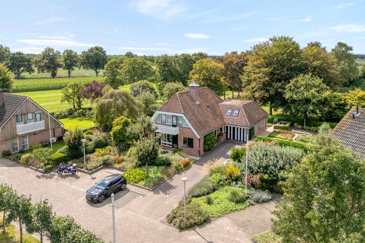 Eengezinswoning, vrijstaande woning de Hilde 78 in Raalte